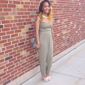 Jennifer Lopez Jumpsuit